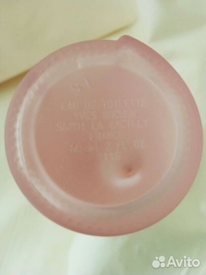 Духи Ив роше Пион Pur Desir de Pivoine, 60 мл