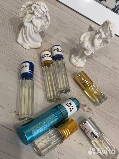 Мужской парфюм