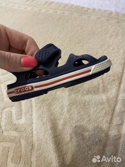 Сандали crocs c5