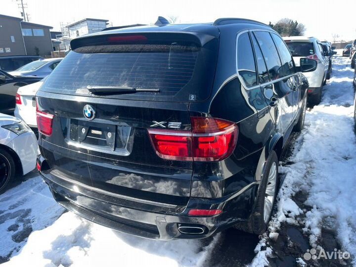 Разбор из Японии Bmw X5 E70 N55B30 2011