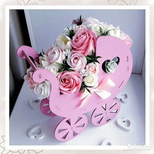 Букет интерьерный