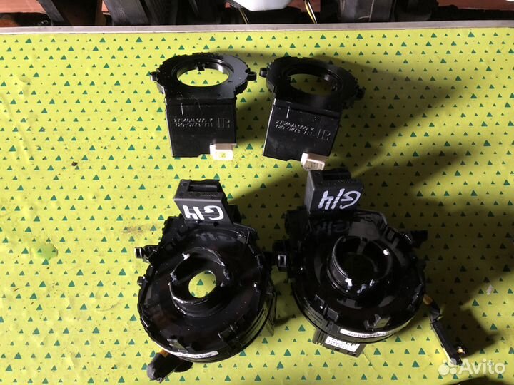 Спираль подрулевая Impreza XV GT G14/24 GK 17-н.в