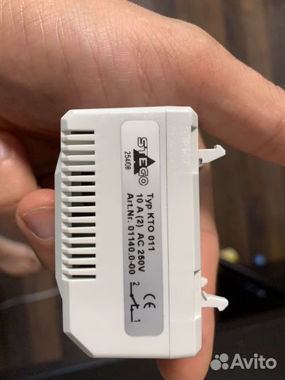 Stego kto 011 термостат