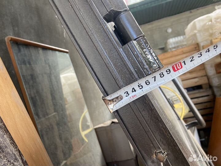 Дверь бронированная