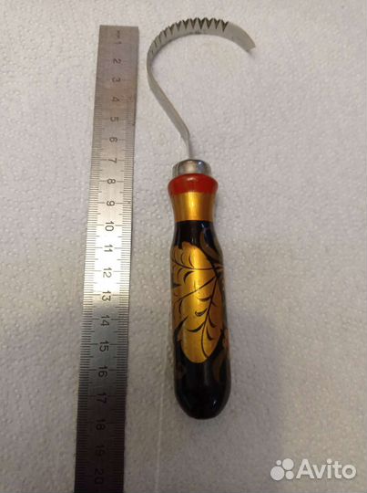 Чистилка для рыбы