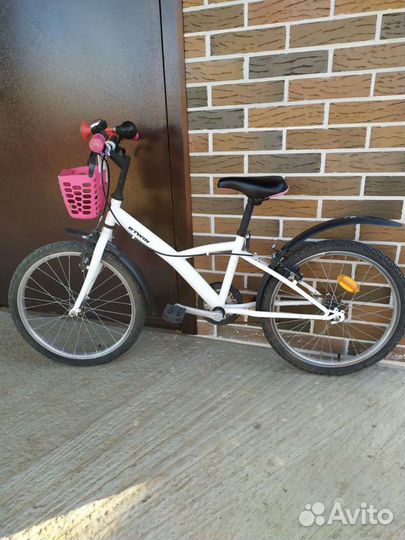 Велосипед 5-8 лет