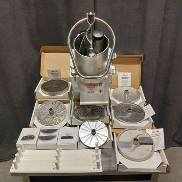Овощерезка Hallde RG-350 (новая, 16 дисков)