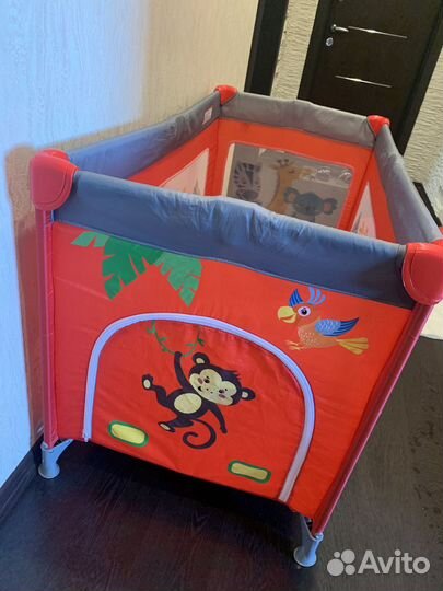 Манеж в аренду