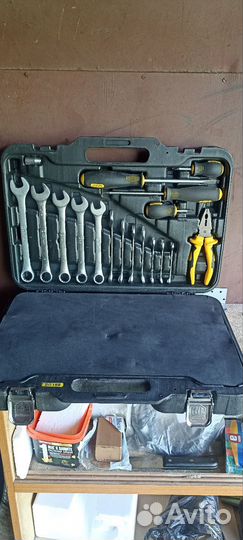 Набор инструментов