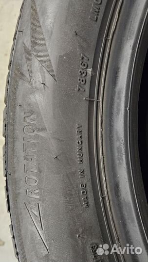 Bridgestone Blizzak LM-005 235/55 R19 105V