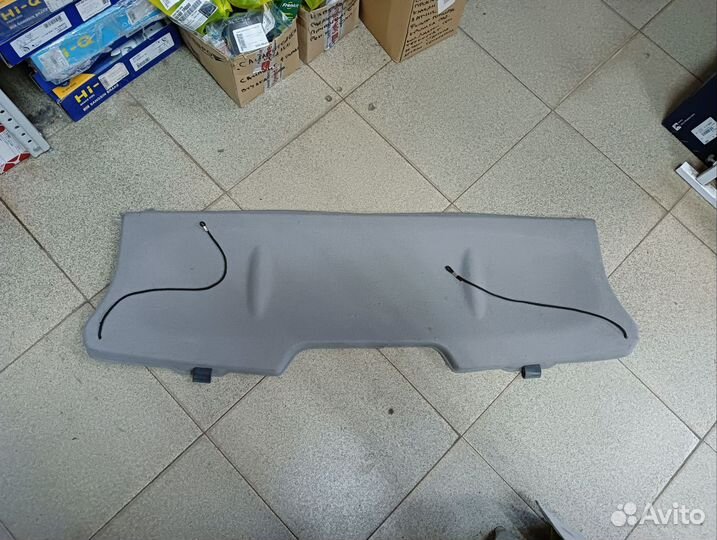 Полка багажника Деу Матиз