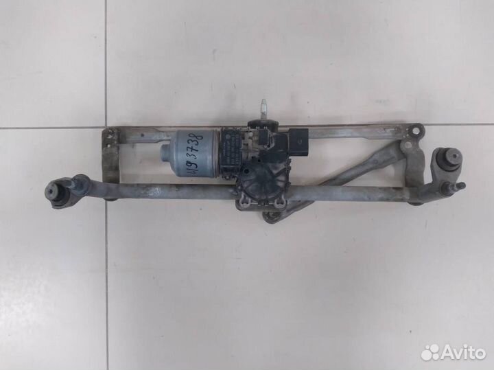 Трапеция стеклоочистителей Volkswagen Polo Sed RUS