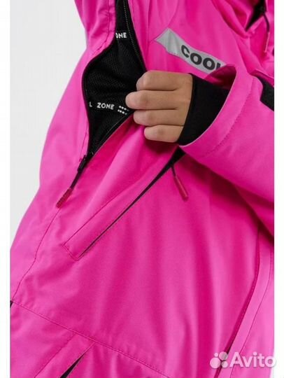 Комбинезон cool zone горнолыжный