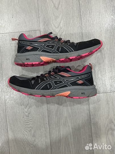 Кроссовки asics gel оригинал