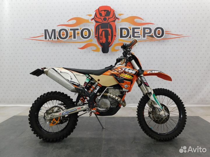 KTM 250 EXC-F 041219