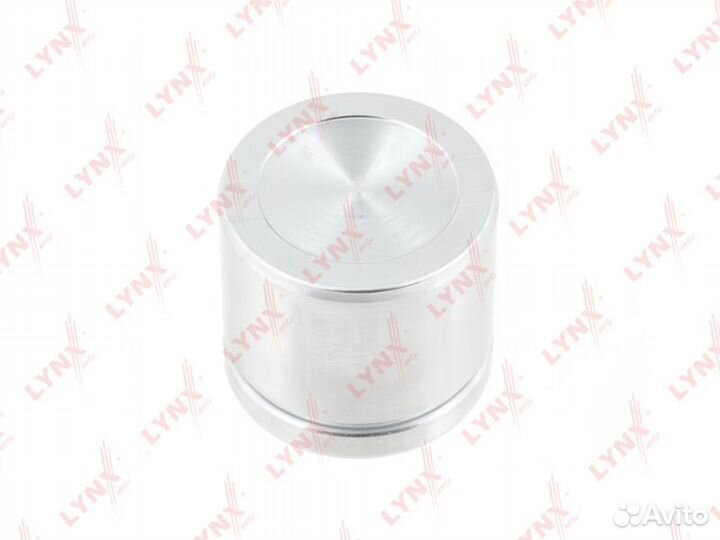 Поршень тормозного суппорта переднего (d 60mm супп