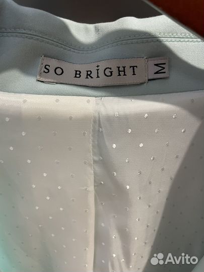 Пиджак So bright