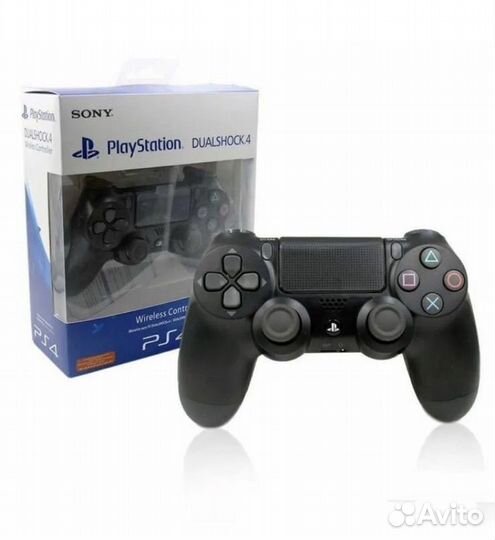 Джойстик для ps4