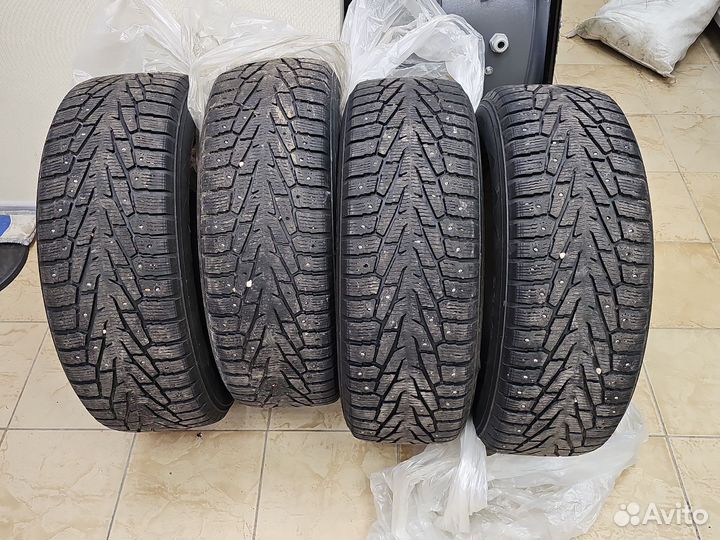 Nokian Tyres Nordman 7 SUV 235/65 R17 108T