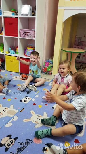 Частный детский сад