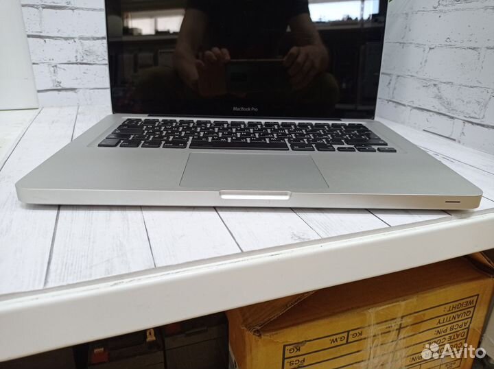 Ноутбук Apple MacBook Pro 13 Late 2011