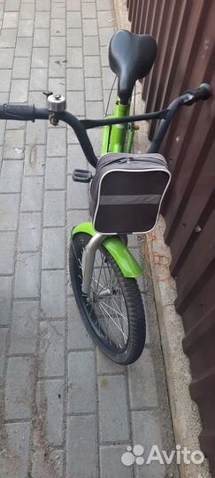 Велосипед на 7-8 лет
