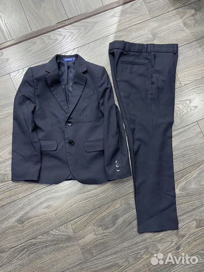 Школьный костюм для мальчика 128 Chessford