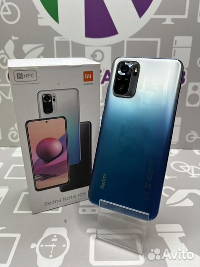Xiaomi Redmi Note 10S, 6/128 ГБ