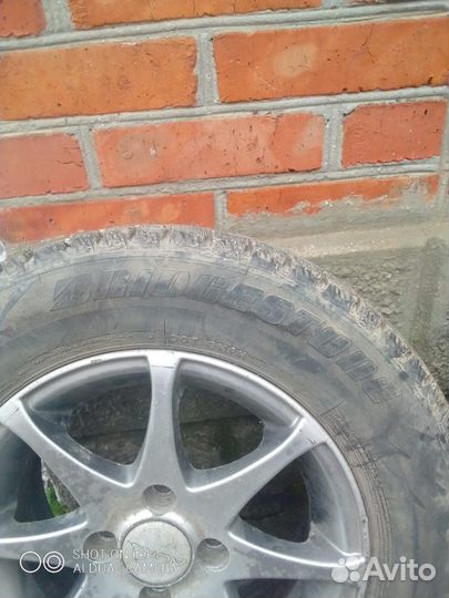 Bridgestone B249 17.5/7 R13 20