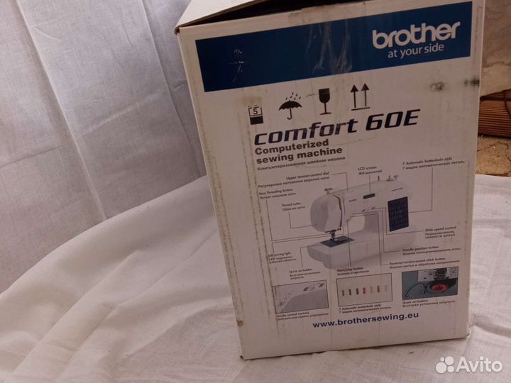 Швейная машинка