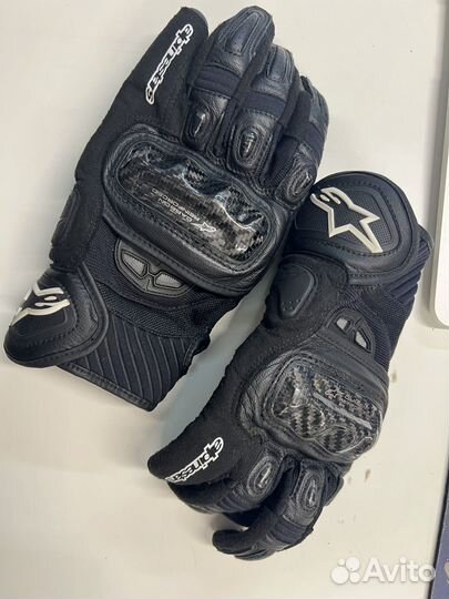Мотоперчатки Alpinestars Size XL