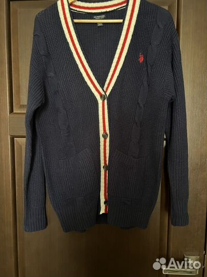 Кардиган U.S. Polo assn