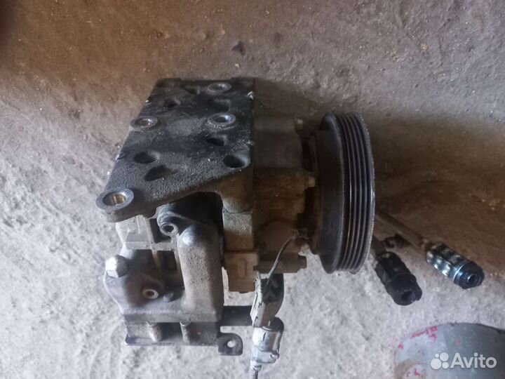 Компрессор кондиционера