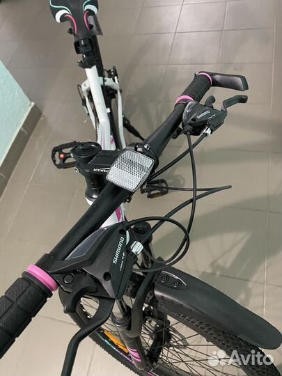 Велосипед подростковый