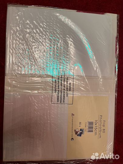 Фотоальбом новый