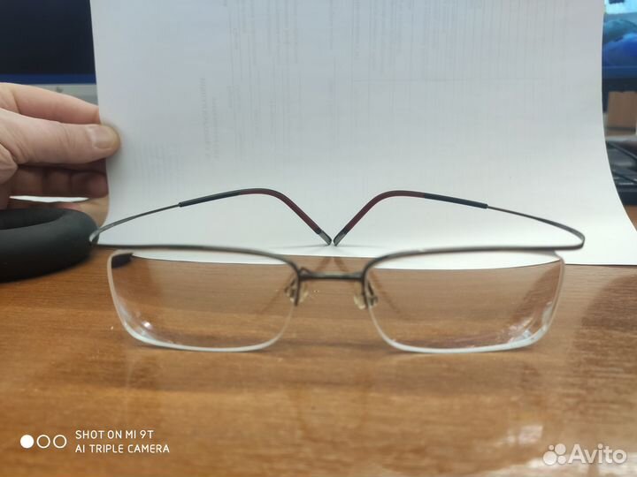 Очки для зрения