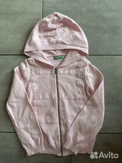 Вещи на девочку пакетом 110-116