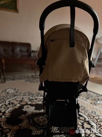 Прогулочная коляска Babyzen yoyo² черное шасси