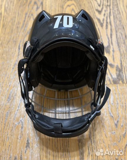 Шлем хоккейный с маской CCM FL40 S детский