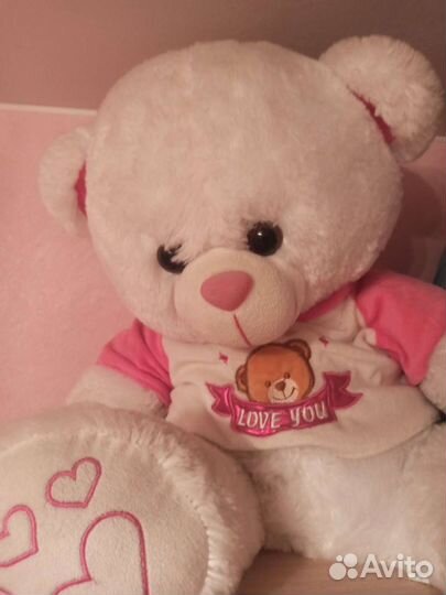 Плюшевый медведь