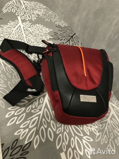 Фотосумка Dicom