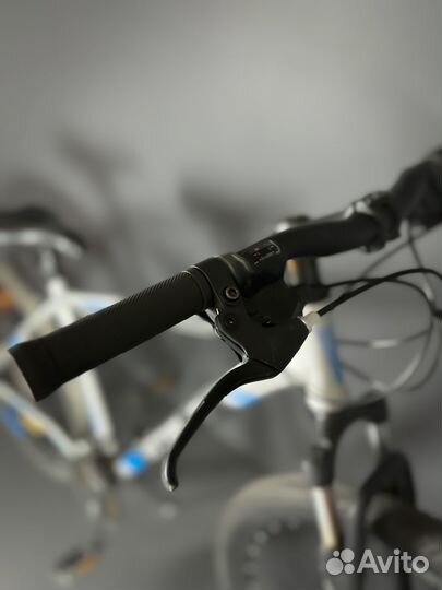 Велосипед с пробегом 29