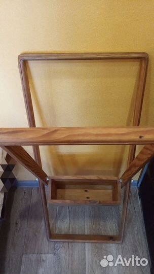 Напольная подставка для валика(кружево)