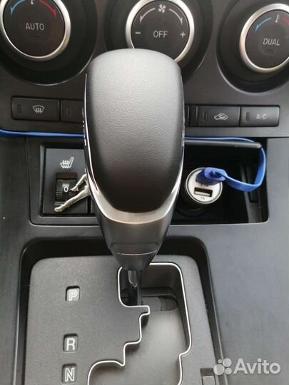Ручка кпп mazda 3