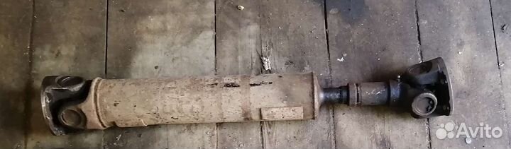 Карданный вал передний нива