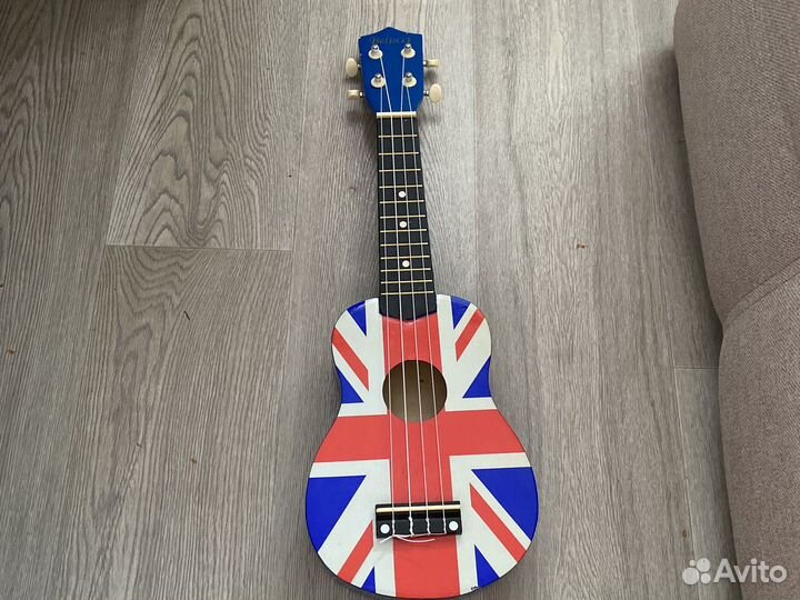 Укулеле сопрано