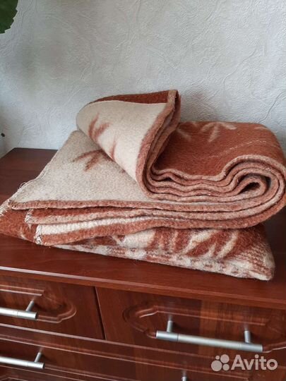 Одеяло верблюжье (времен СССР)