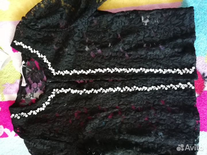 Новый жилет