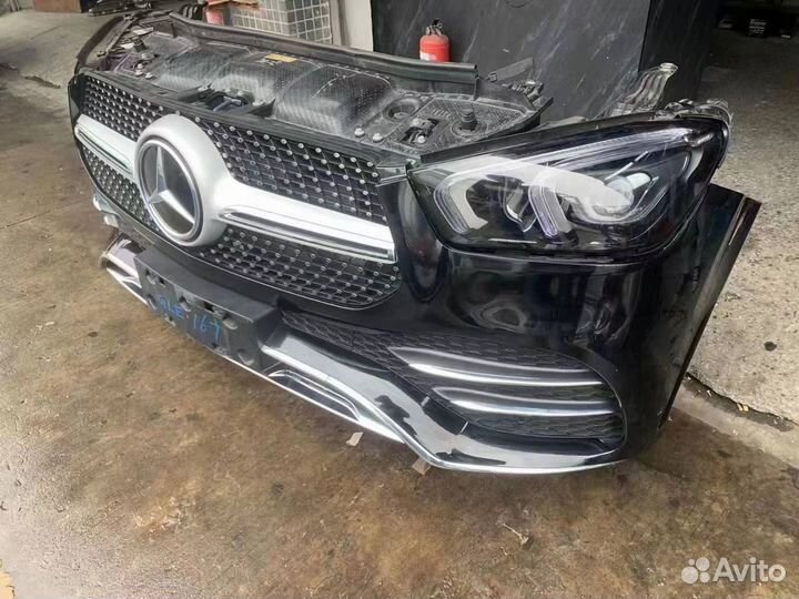 Ноускат Mercedes-Benz GLE