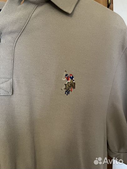 Поло US polo